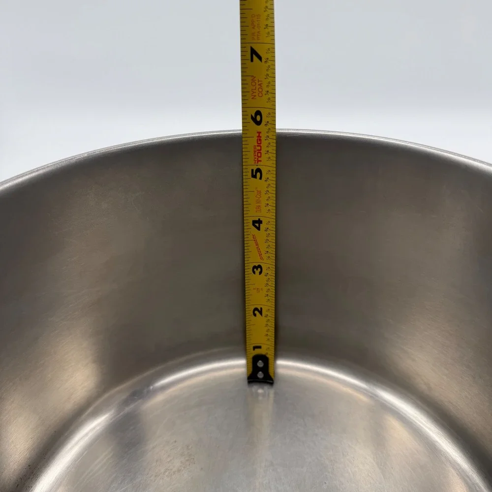 Revere Ware pot very